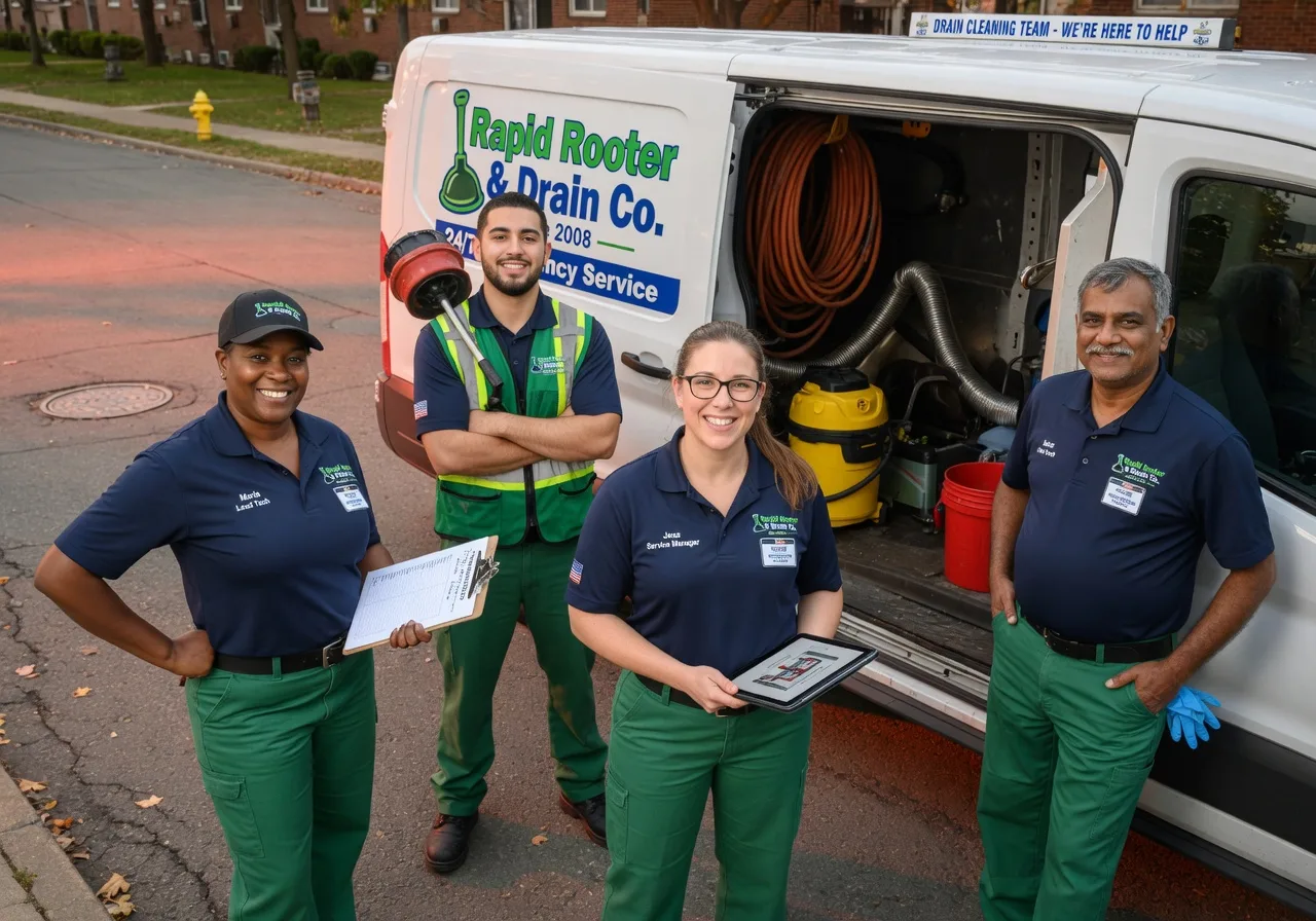 Drain Cleaning company in Joplin, MO